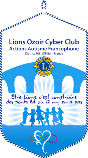 Lions Cyber Actions Autisme Francophone